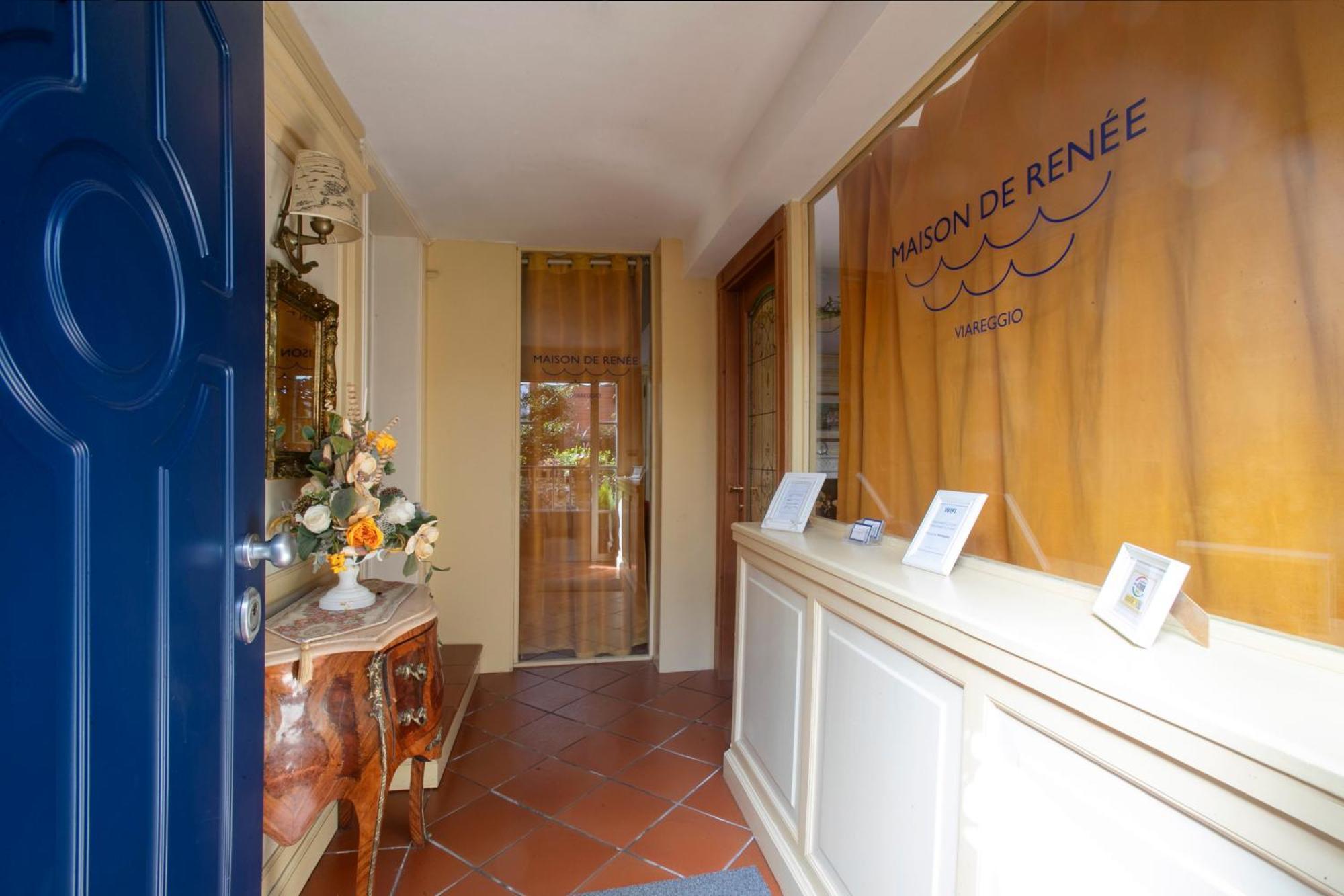 Maison Renee Viareggio Exteriér fotografie