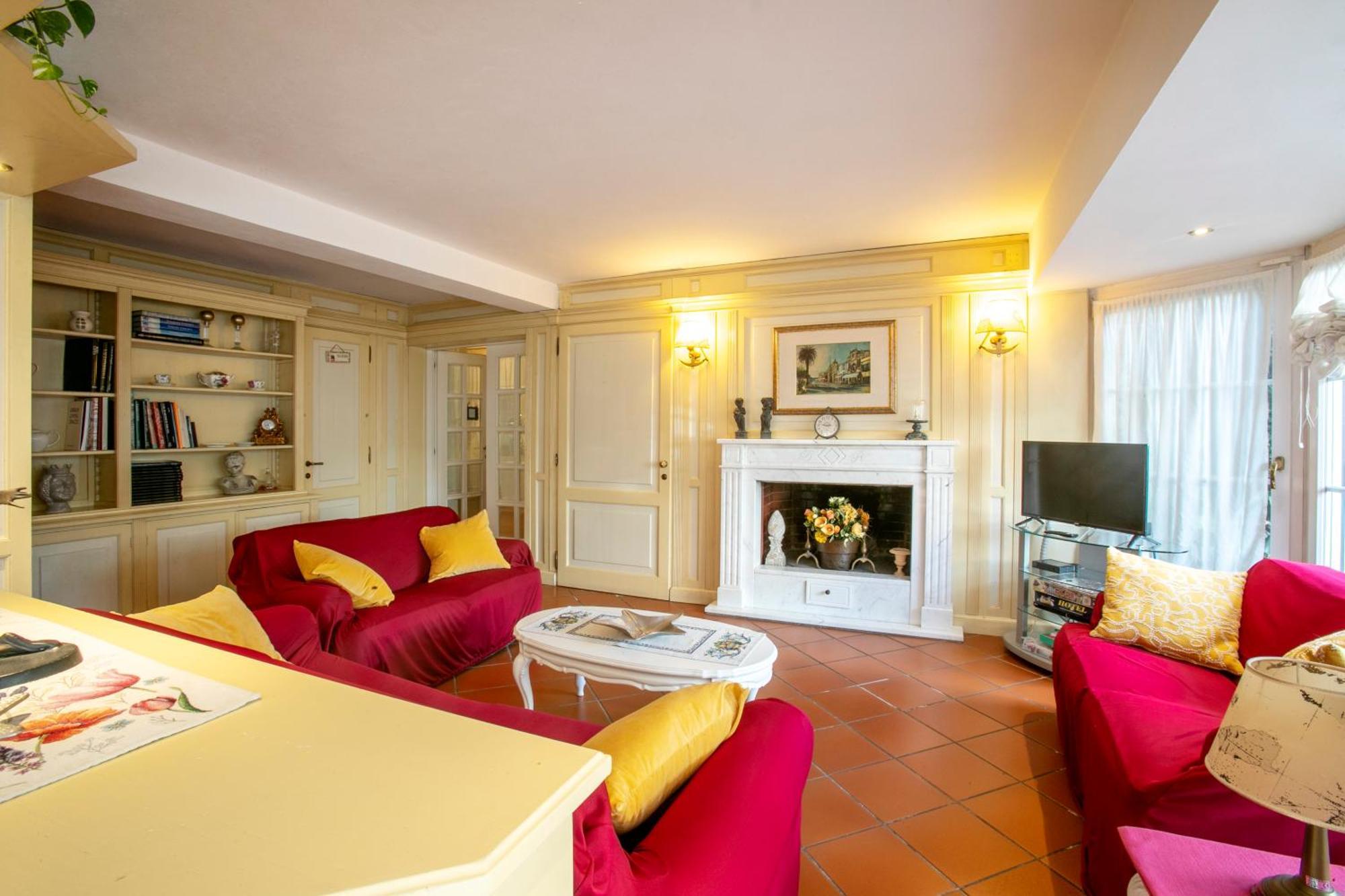 Maison Renee Viareggio Exteriér fotografie
