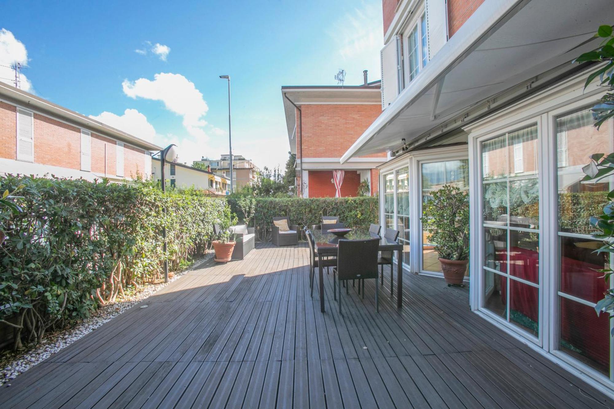 Maison Renee Viareggio Exteriér fotografie