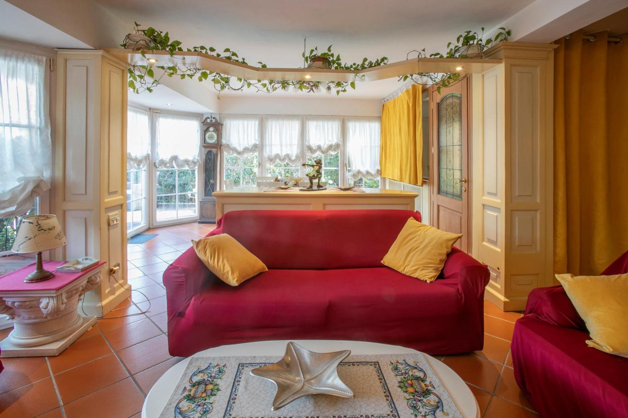 Maison Renee Viareggio Exteriér fotografie