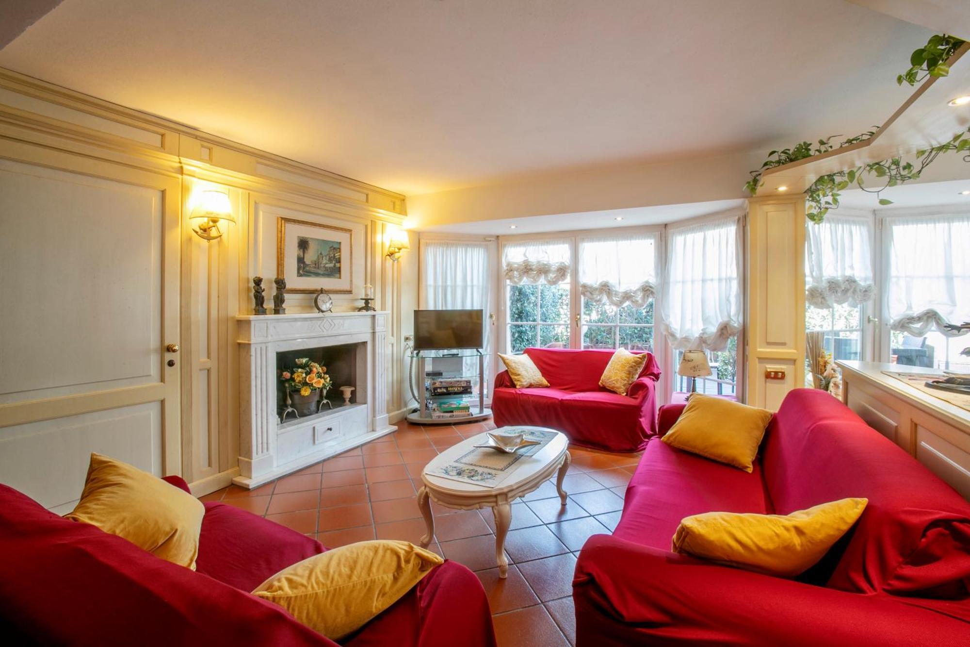 Maison Renee Viareggio Exteriér fotografie