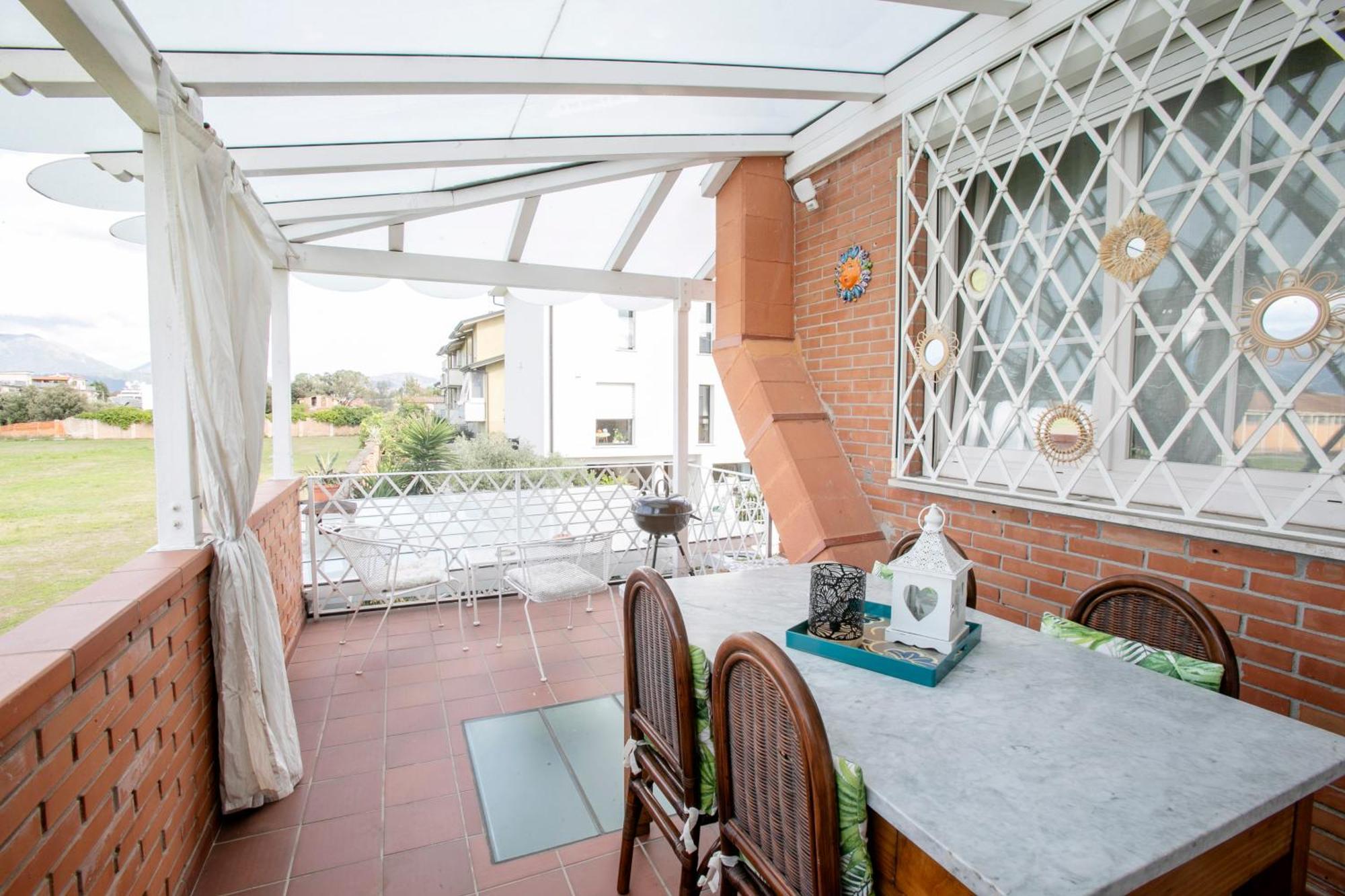 Maison Renee Viareggio Exteriér fotografie
