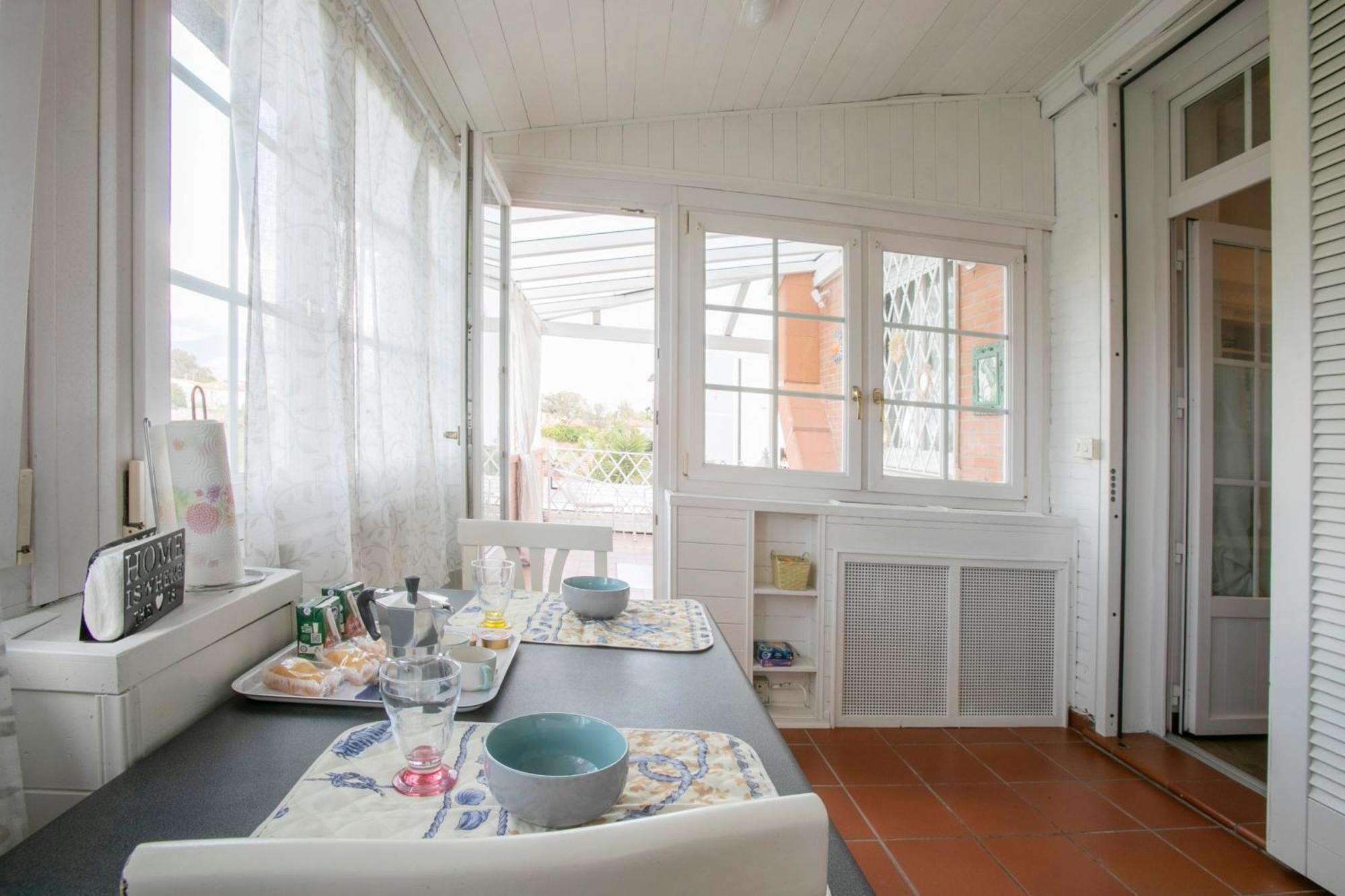 Maison Renee Viareggio Exteriér fotografie