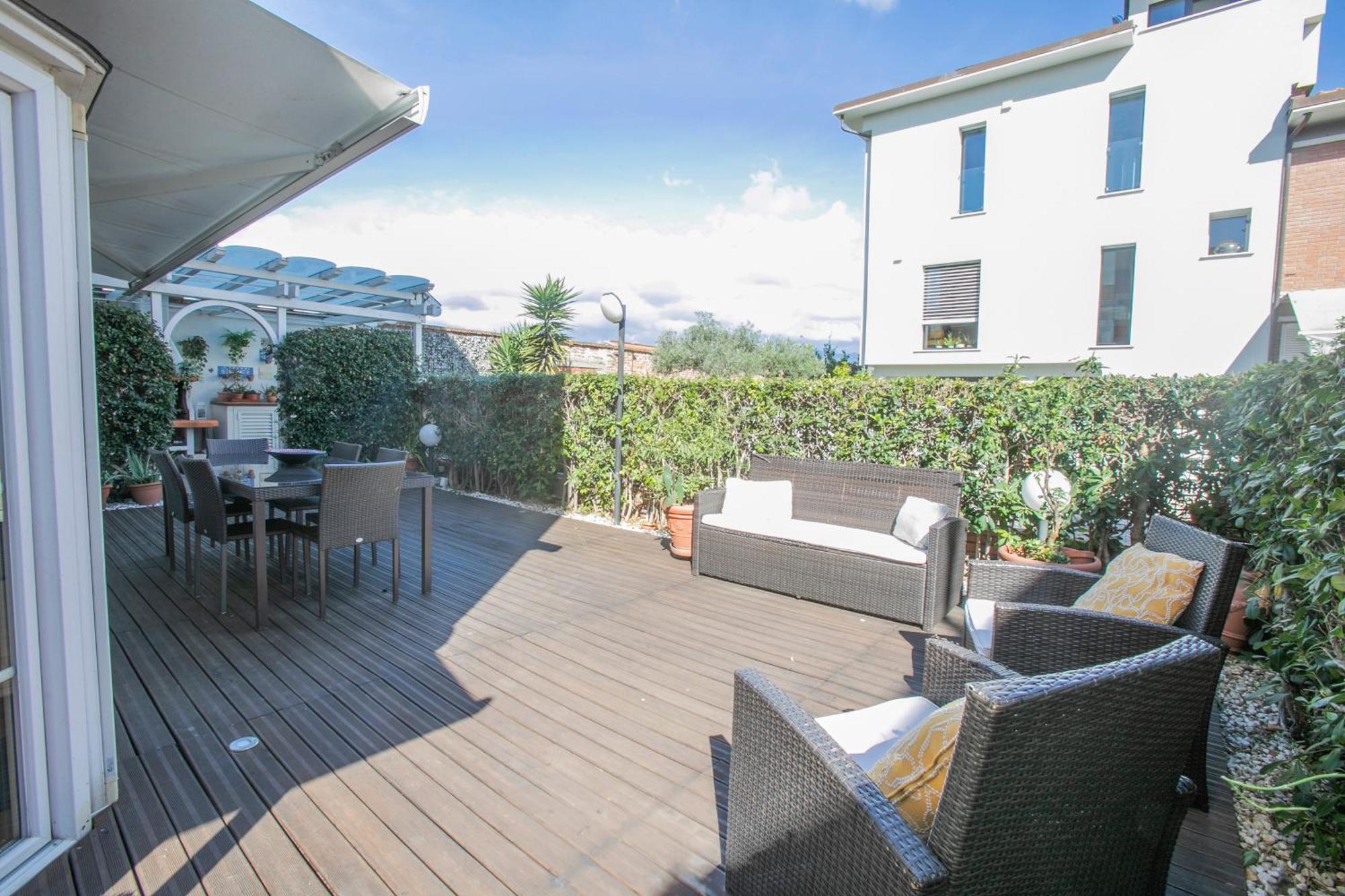 Maison Renee Viareggio Exteriér fotografie