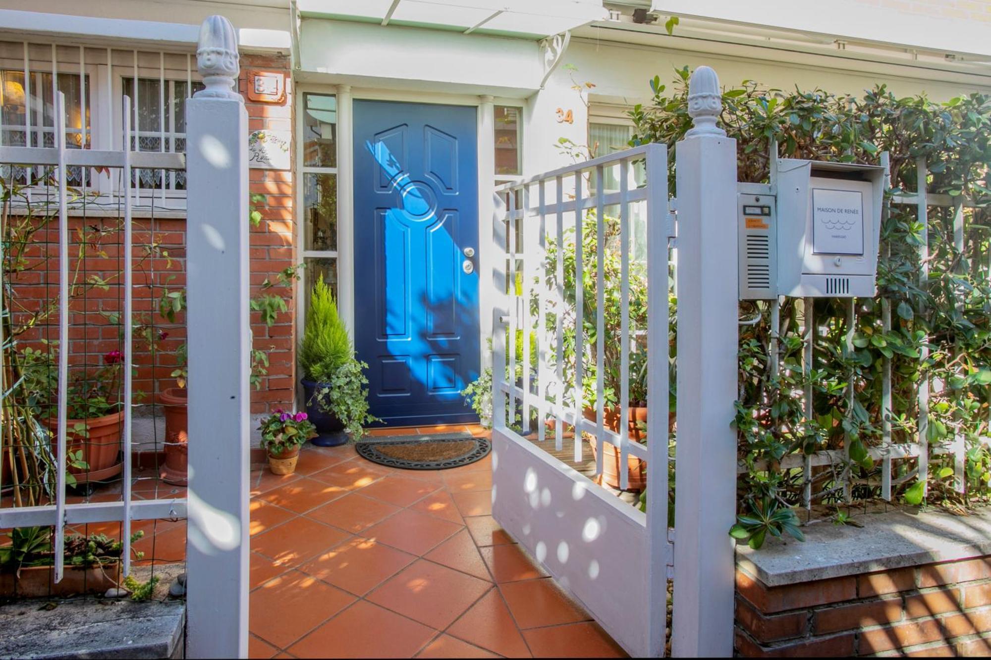 Maison Renee Viareggio Exteriér fotografie