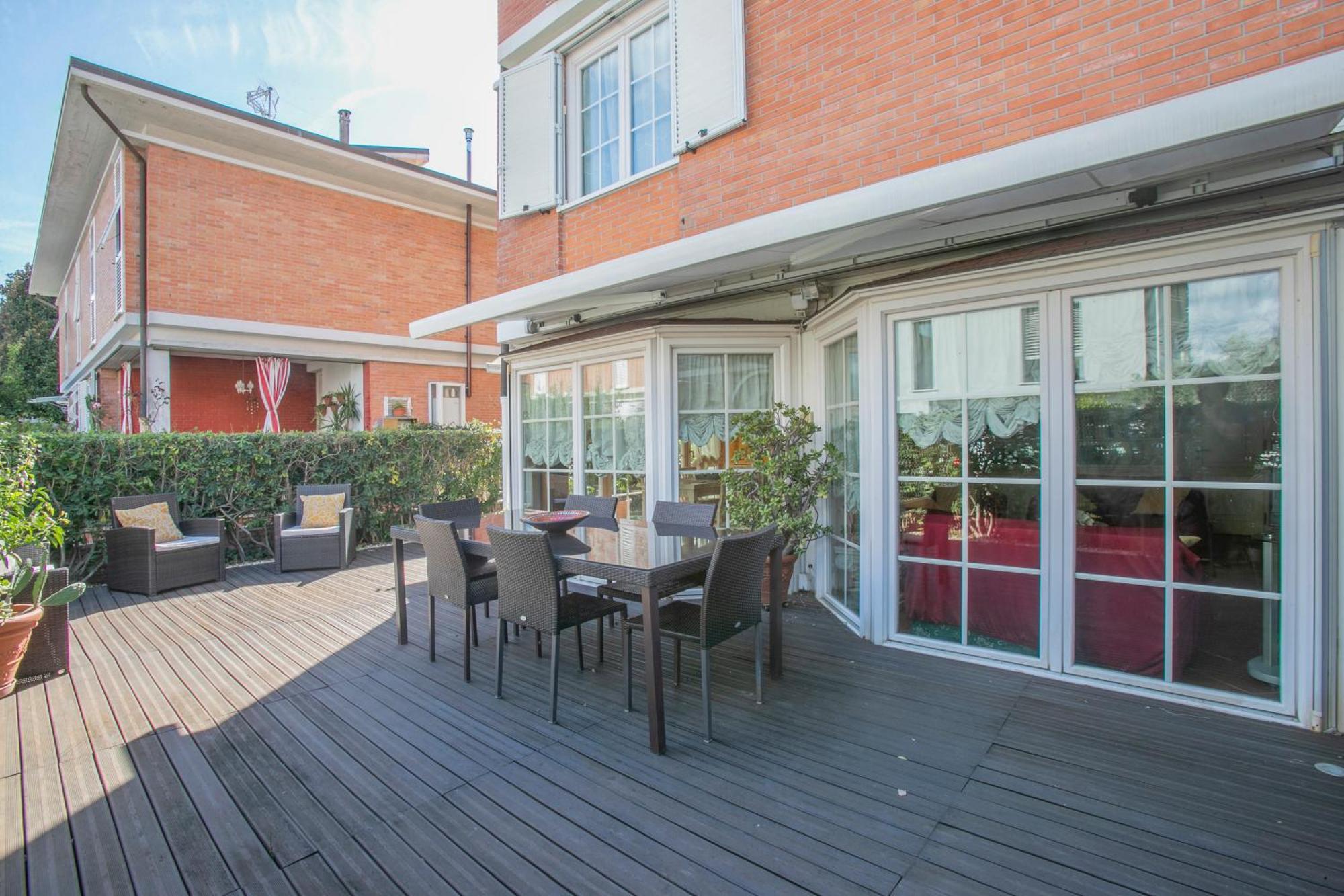 Maison Renee Viareggio Exteriér fotografie