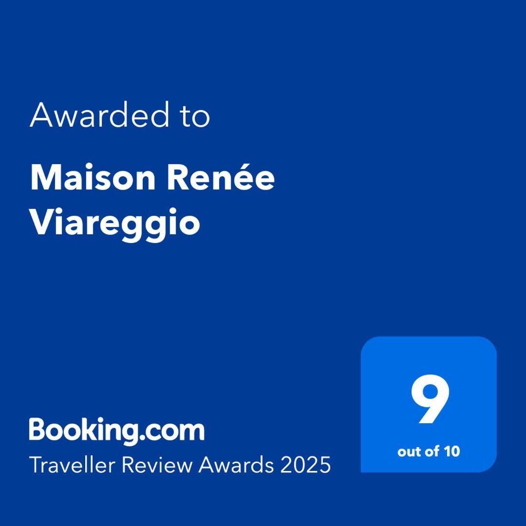 Maison Renee Viareggio Exteriér fotografie